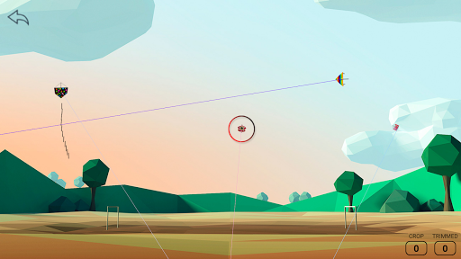 Layang Layang - Kite Flying