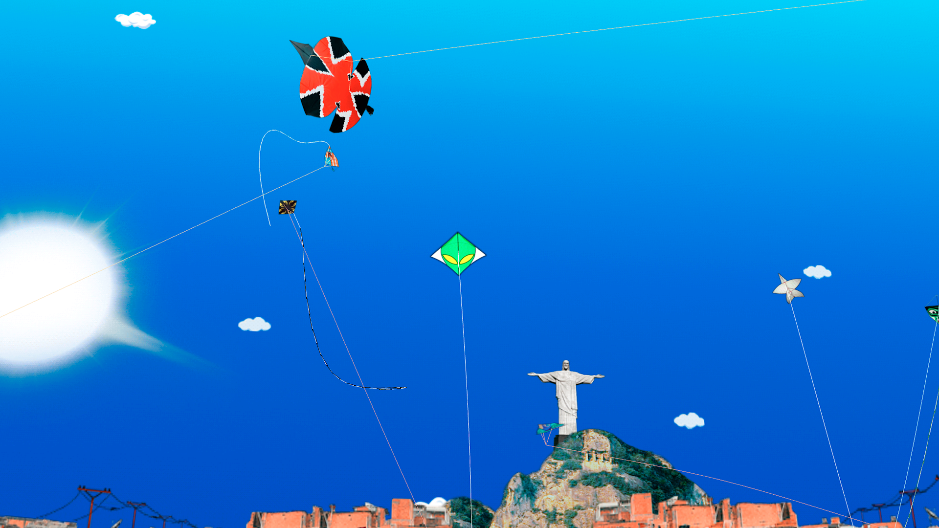Pipa Combate 3D - Kite Flying PC