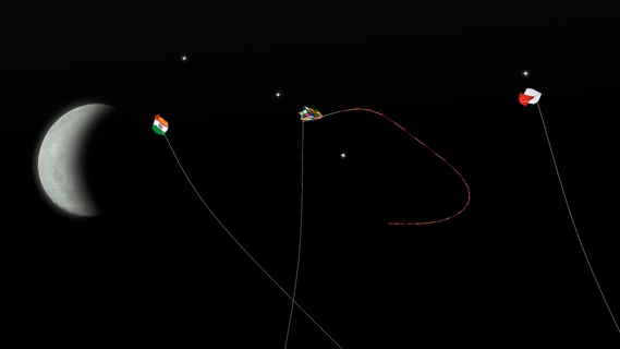 Kite Flying India VS Pakistan پی سی