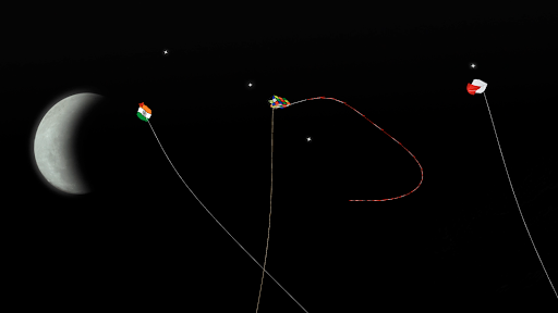 Kite VS Layang Layangan
