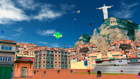 Pipa Combate 3D - Kite Flying PC