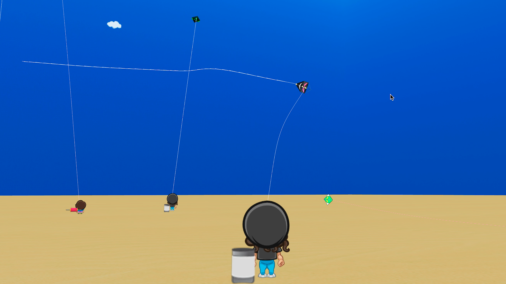 Pipa Combate 3D - Kite Flying PC