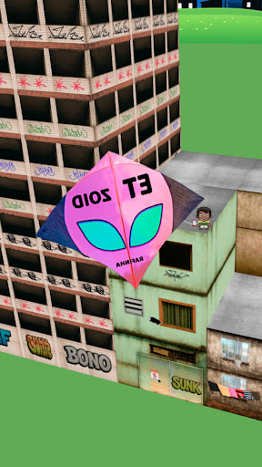Kite Flying Simulator