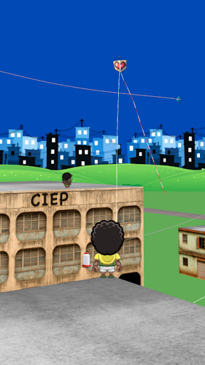 Kite Flying Simulator
