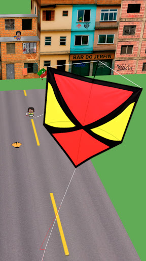 Kite Flying Simulator