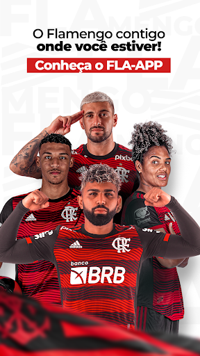 CR Flamengo | Fla-APP para PC