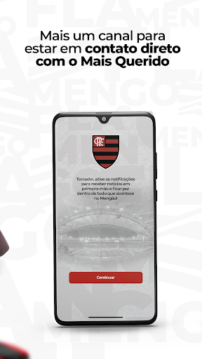 CR Flamengo | Fla-APP para PC