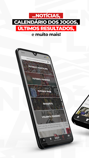 CR Flamengo | Fla-APP para PC