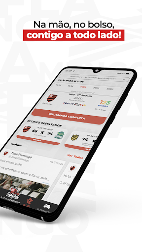 CR Flamengo | Fla-APP para PC