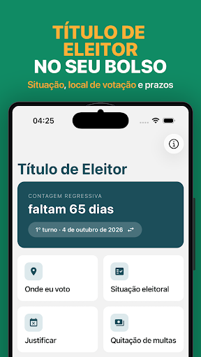 Título de Eleitor Digital PC