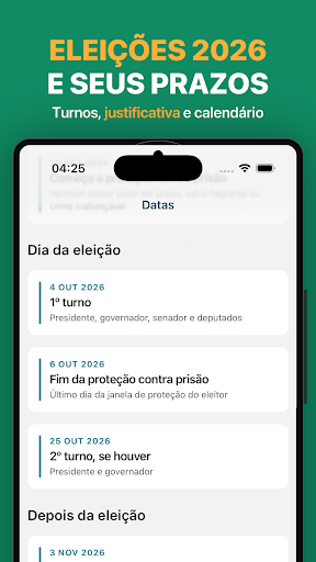 Título de Eleitor Digital para PC