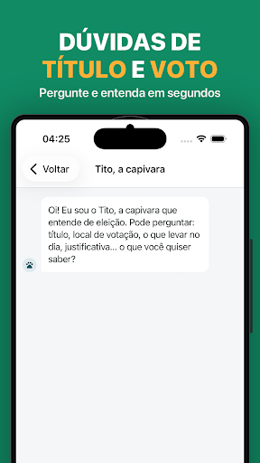Título de Eleitor Digital para PC