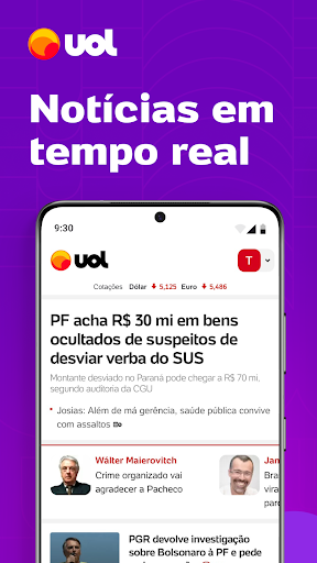 UOL: Notícias de política e +