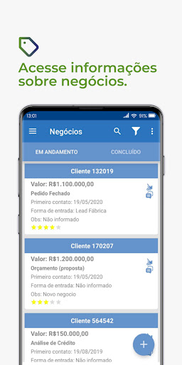Campos Dealer PC