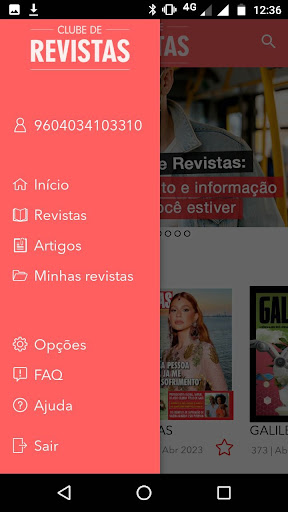 Clube de Revistas para PC