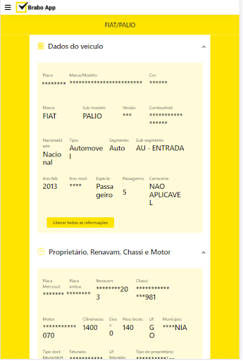 Brabo App - Consulta Placa para PC