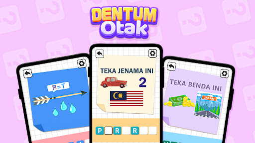 Dentum Otak: Teka Teki电脑版