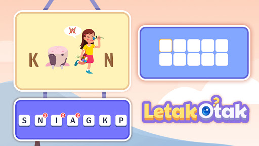 Ledak Otak: Teka Teki PC