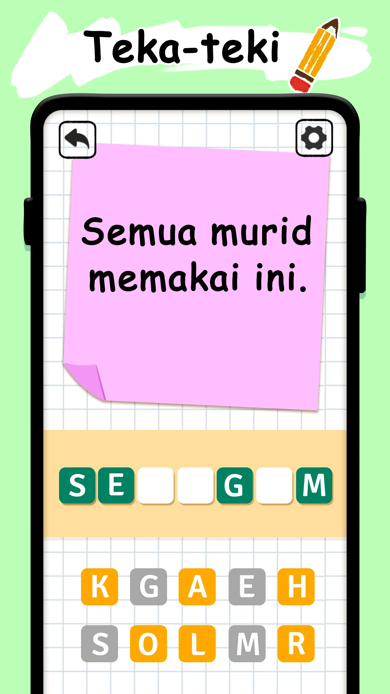 Dentum Otak: Teka Teki电脑版