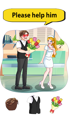 Brain Test: DOP Tricky Story PC