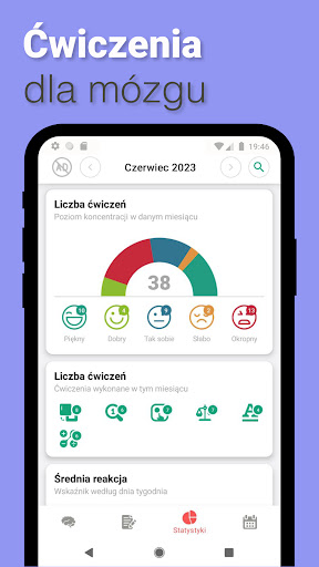 Reflex: trening pamięci PC
