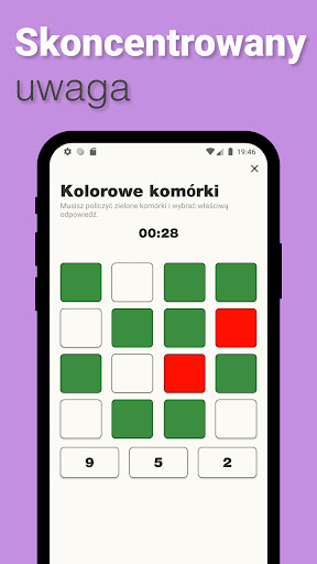 Reflex: trening pamięci PC