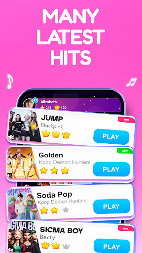 Piano Color Beat: Music Game電腦版