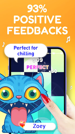 Piano Color Beat: Music Game电脑版