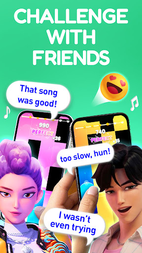 Piano Color Beat: Music Game PC