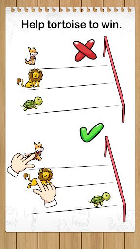 Brain Puzzle - IQ Test Games پی سی