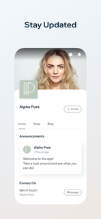 Alpha Pure Skin PC版