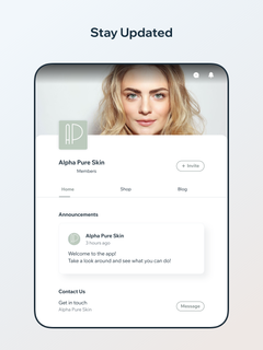 Alpha Pure Skin PC版