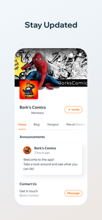 Bork's Comics PC版