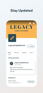 Legacy Angel Network PC版