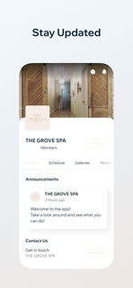 THE GROVE SPA