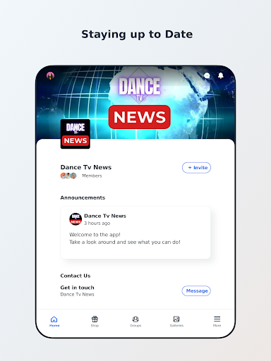 Dance TV News