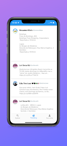 lei seca rj - Leiseca Maps para PC