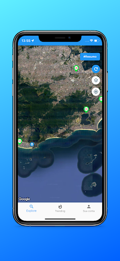 lei seca rj - Leiseca Maps para PC
