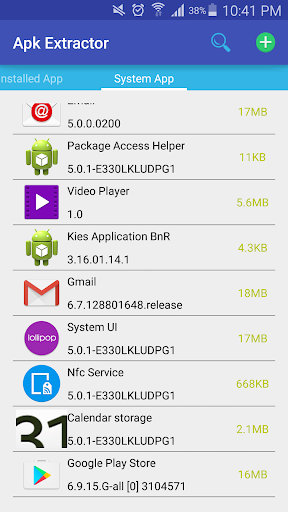 Apk Extractor PC