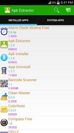 Apk Extractor PC