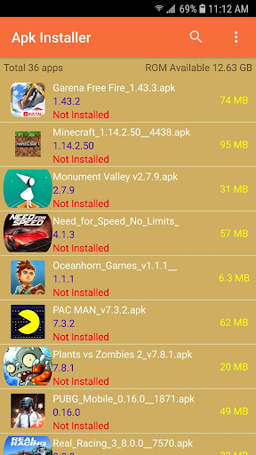 Apk Installer PC