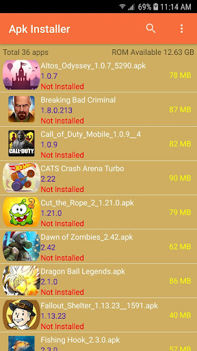 Apk Installer PC