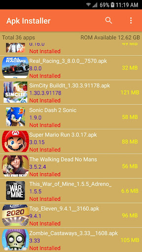 Apk Installer PC