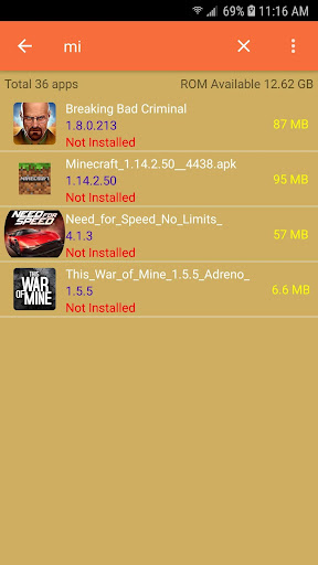 Apk Installer PC