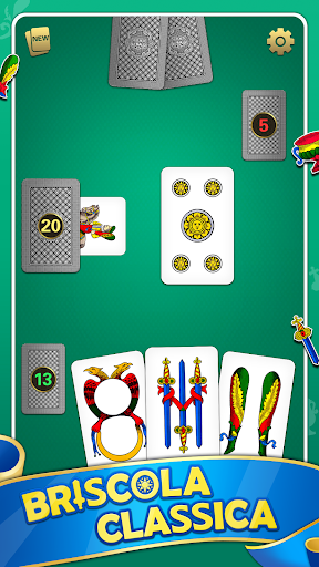Briscola - Gioco di Carte PC