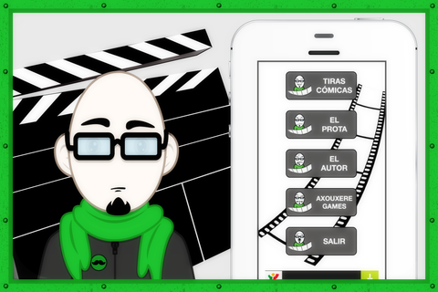 Crítico Cinematográfico Comic PC