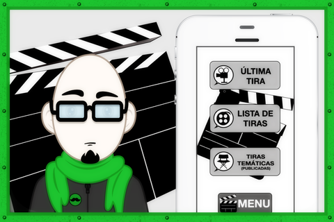 Crítico Cinematográfico Comic PC