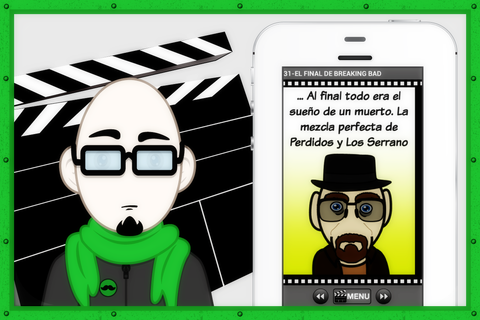 Crítico Cinematográfico Comic PC