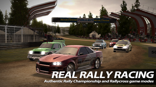 Rush Rally 2 PC