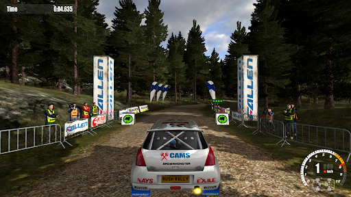 Rush Rally 3 para PC